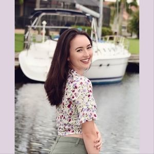 Meet your Posher, Katie
